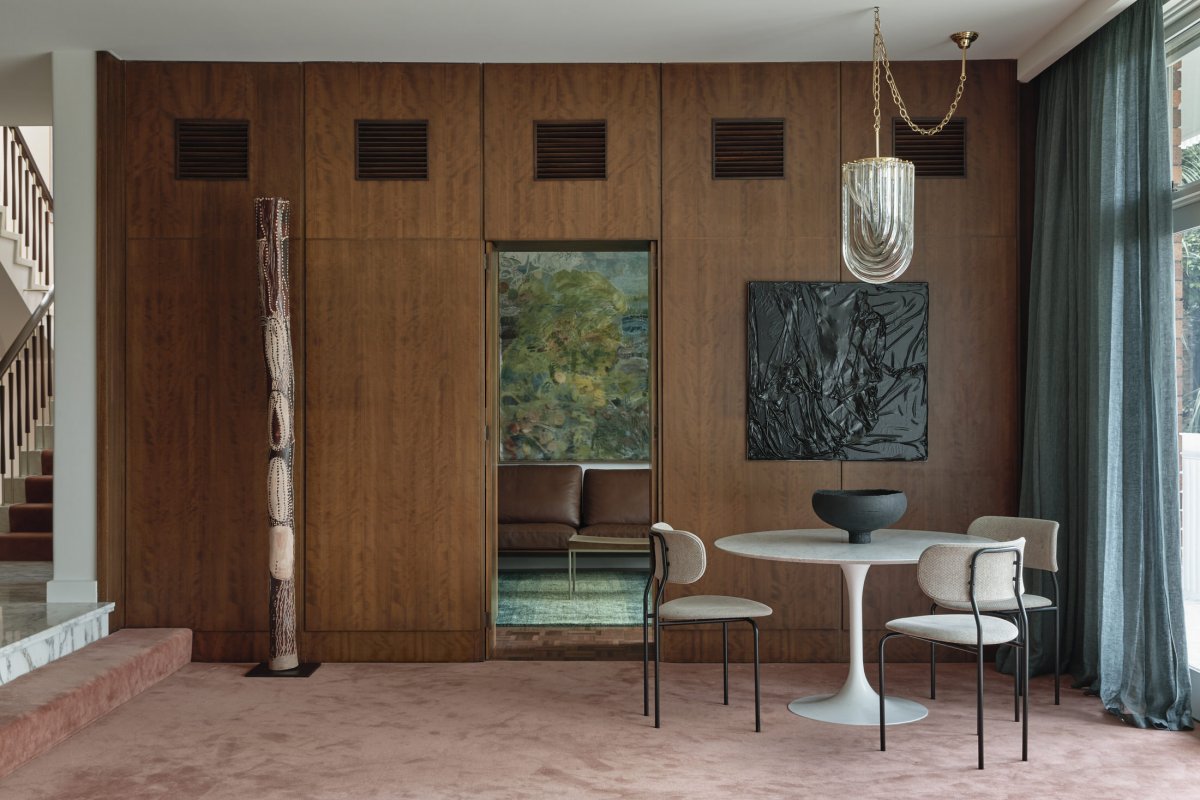 YinjiSpace Kennedy Nolan x Matthews House